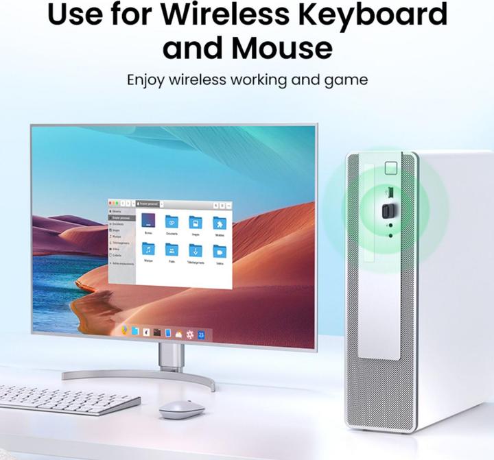 Produktbild Ugreen Bluetooth 5.3 USB Adapter