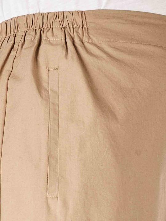 Actual product image Marc O'Polo Relaxed Style Pant Straight Fit Dusty Earth (42)