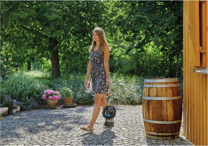 Actual product image Gardena Rainwater tank pump 4700/2 Inox (Garden pump)