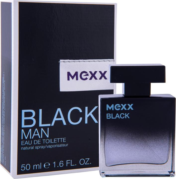 Immagine prodotto Mexx Uomo Nero (Eau de toilette, 50 ml)