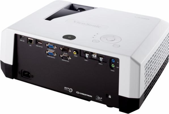 Image du produit Viewsonic LS700HD Projecteur DLP (Full HD, 3500 lm, 1.13 - 1.47:1)