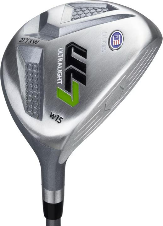 U.S. Kids Golf Ultralight 3# Wood 57" 145-152cm green (Rechtshänder)
