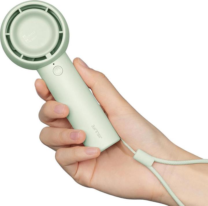 Produktbild Jisulife Handheld Fan Life5(2000nAh) green