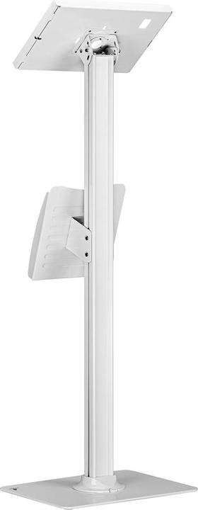 Maclean Floor stand tablet holder MC-476W