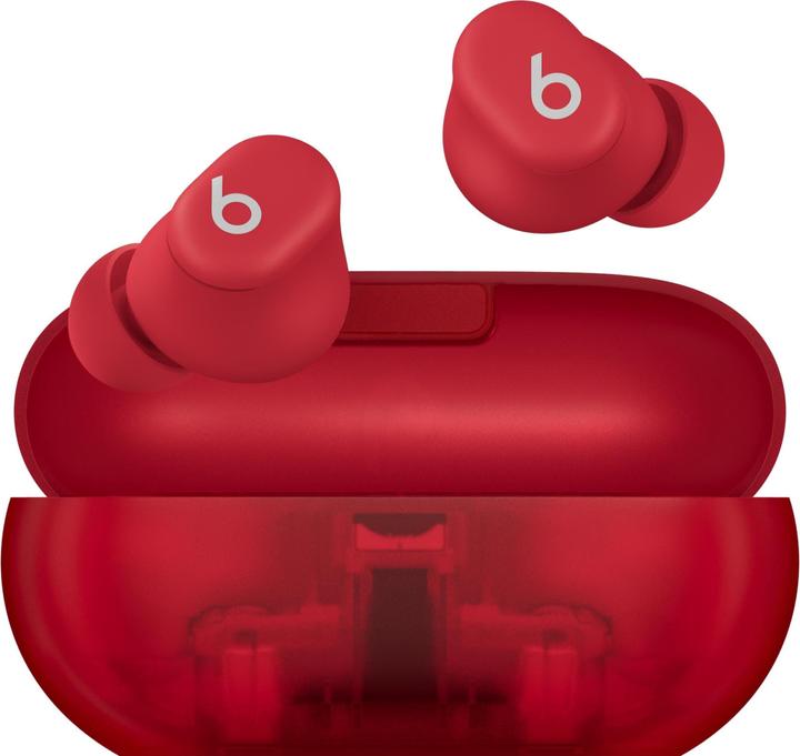 Transparent Red