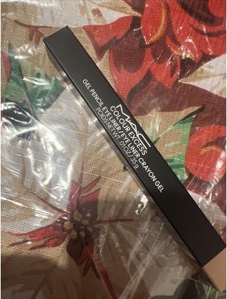 Actual product image MAC Cosmetics Colour Excess Gel Pencil Full Sleeve