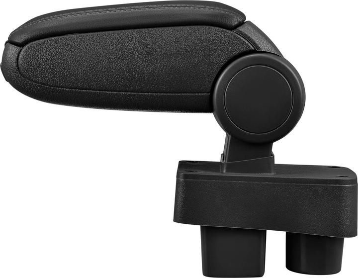 Immagine prodotto Pro-Tec Bracciolo centrale Skoda Fabia II Roomster con vano portaoggetti in similpelle nero