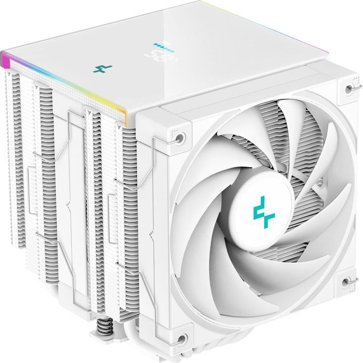 Actual product image Deepcool AK620 Digital WH (162 mm)