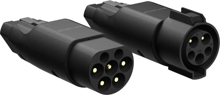 Actual product image EcoFlow DELTAPro X-Stream CC