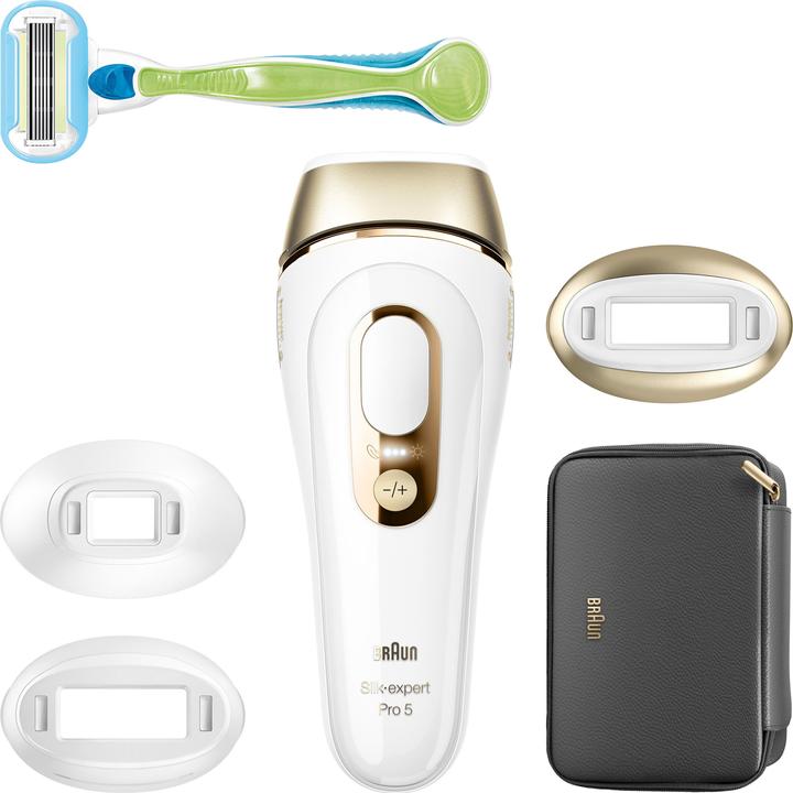 Actual product image Braun Silk-expert Pro 5