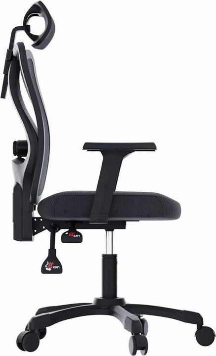 Image du produit Gembird OC-ONYX Chaise de bureau "Onyx" noir