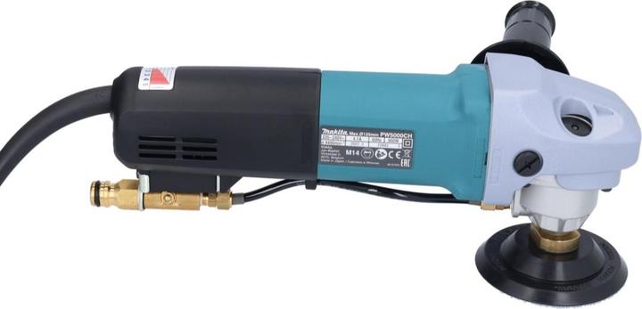 Produktbild Makita Nass-Steinschleifer PW5000CH (Betonschleifer, 900 W)