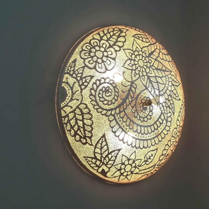 Image du produit Sweet Mint Lampe orientale Marama Mindia (E14)