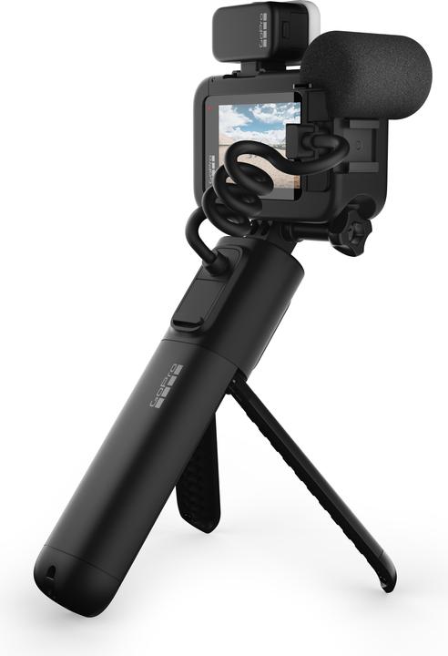 Actual product image GoPro HERO11 Creator Edition incl. 128 GB MicroSDXC card (60p, Wi-Fi, Bluetooth)