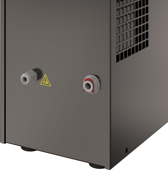 Image du produit Ich-zapfe Komplett Set - Bierzapfanlage Jet 30 mit Holzfass