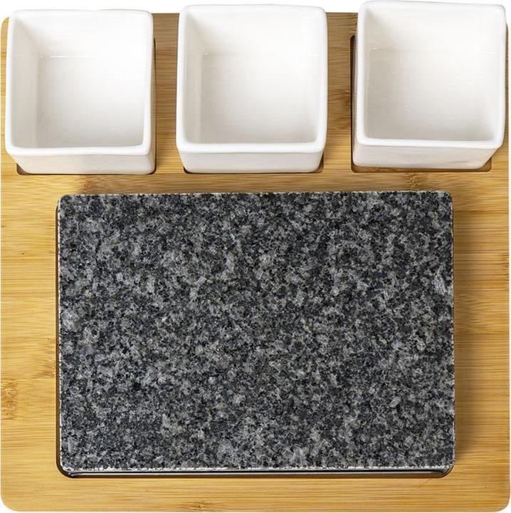 Produktbild BergerLanz HS Hot Stone Set