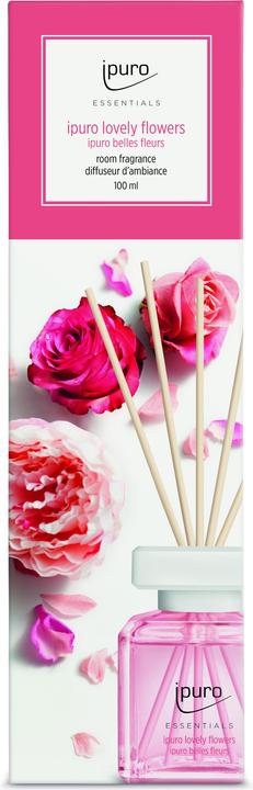 Image du produit Ipuro Parfums d'ambiance Essentials (100 ml)