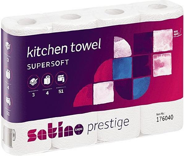Image du produit Satino by Wepa Prestige (4 x)