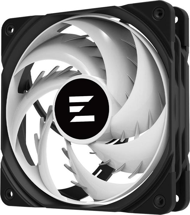 Zalman Ventilateur de boitier AF RGB - 12cm (Noir) (120 mm, 1 x)