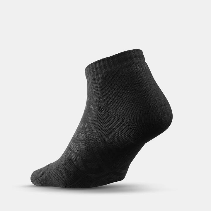 Actual product image Quechua socks hike 100 low x2 334386 (43, 46)