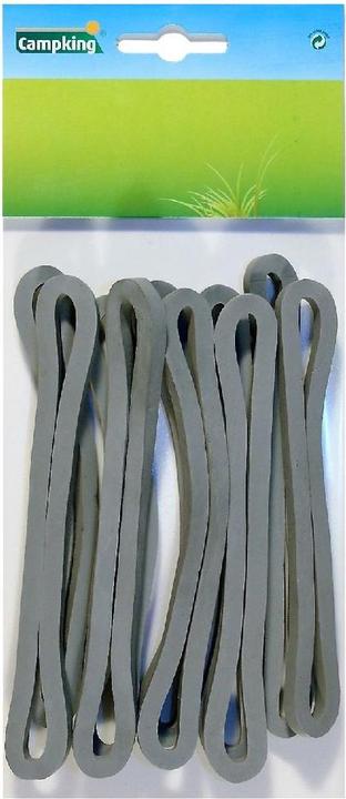 Image du produit NoName Umefa 10 anneau en caoutchouc 130x5x5mm