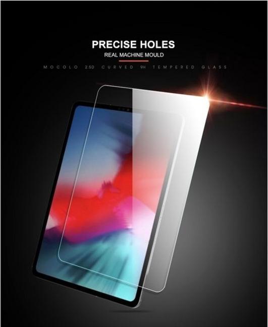 Produktbild Mocolo 2.5D Case Friendly Schutzglas Displayschutz (1 Stück, iPad Pro 12.9 2018 (3. Gen))