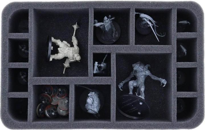 Produktbild Feldherr Lagerbox FSLB310 Lagerbox FSLB055 für Warhammer Quest: Die Verfluchte (Karton)