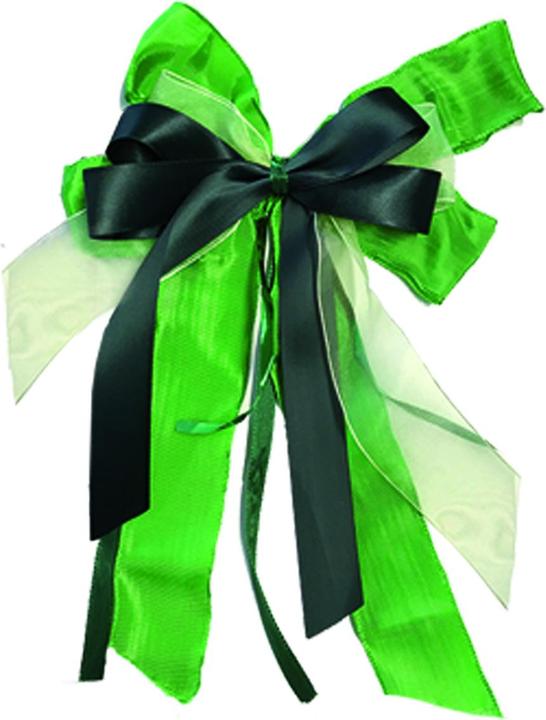 Actual product image Nestler Tradition in Emotion gift bows matt green (Gift bag)