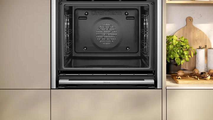Actual product image Neff Oven set, built-in, B64VS71N0 + Z1608CX0, BMK6470VS