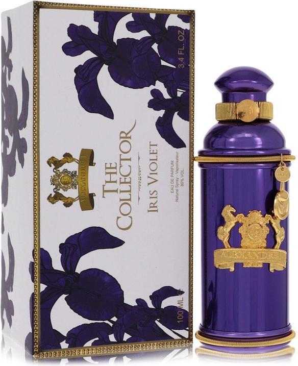 Produktbild Alexandre.J Iris Violet (Eau de Parfum, 100 ml)