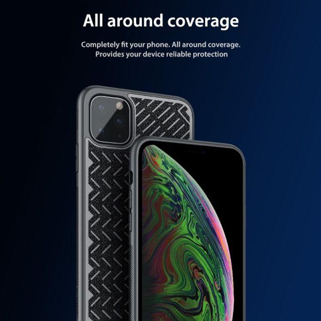 Immagine prodotto Nillkin Custodia rigida serie Herringbone (Apple iPhone 11 Pro Max)