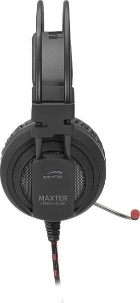 Actual product image Speedlink MAXTER - Stereo Headset for PS4 (Cable)
