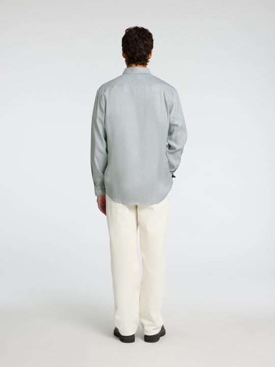 Actual product image Selected Homme Slhreg-Leo Light Shirt Ls Noos (XL)