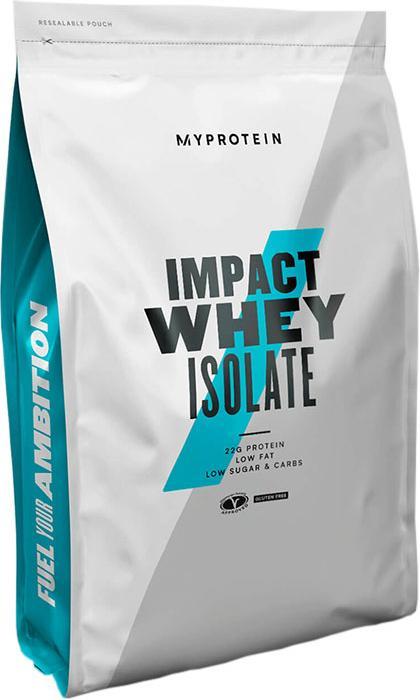 Image du produit MyProtein Impact Whey Isolates (Vanille, 1 pcs, 1000 g)