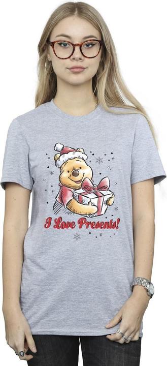 Produktbild Disney Winnie The Pooh Love Presents TShirt (M)
