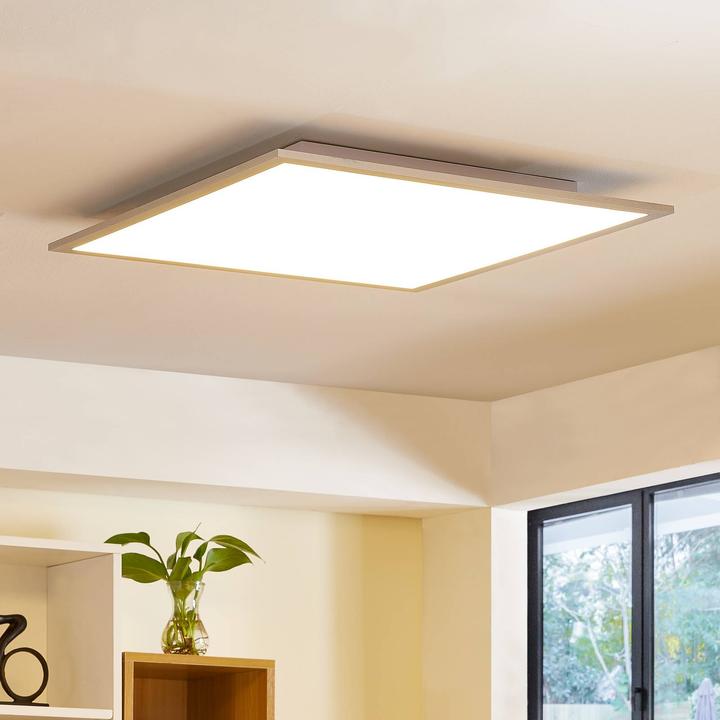 Immagine prodotto Prios Pannello LED Dinvoris, CCT, 62 cm x 62 cm (3400 lm)