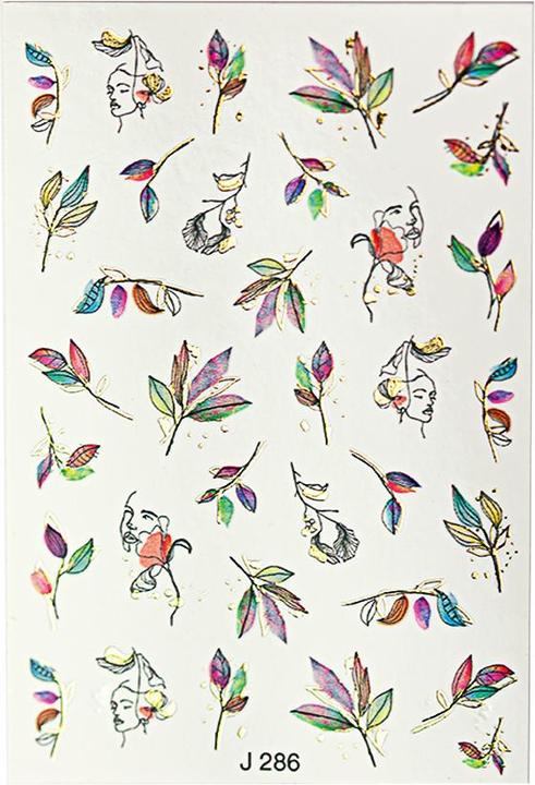 Immagine prodotto BrillBird Adesivo per unghie (J286) (Essiccatore smalto per unghie)