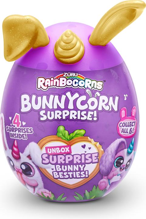 Produktbild Zuru Bunycorn -Überrachungskapsel (28 cm)