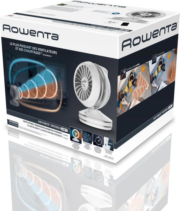 Produktbild Rowenta Air Force Intense 2 in 1 (2600 W)