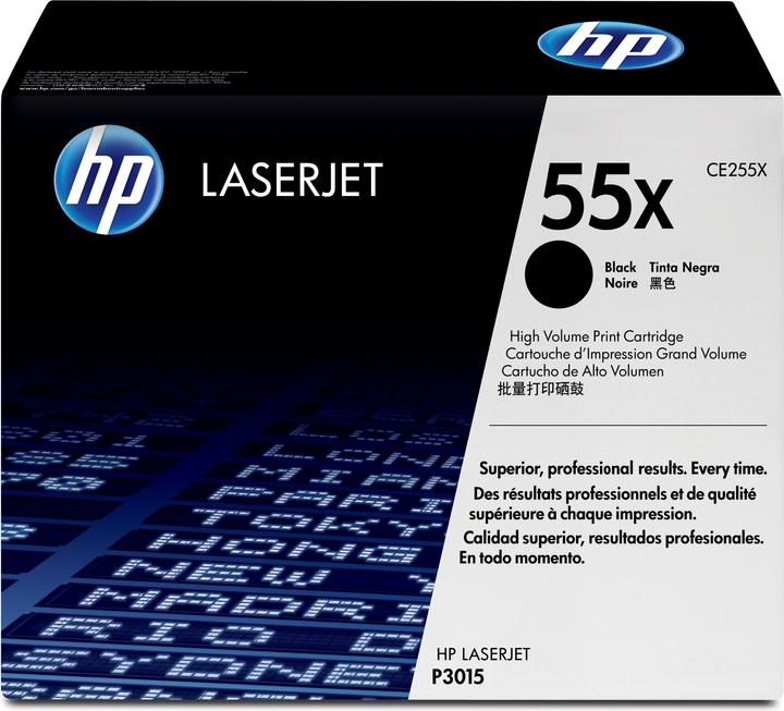 Produktbild HP 55x (BK)