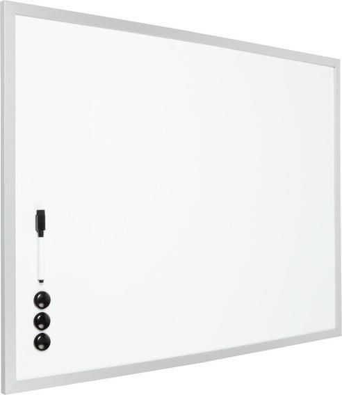 Produktbild Euro Magnettafel 60x80 silber (Magnettafel, 60 x 80 cm)