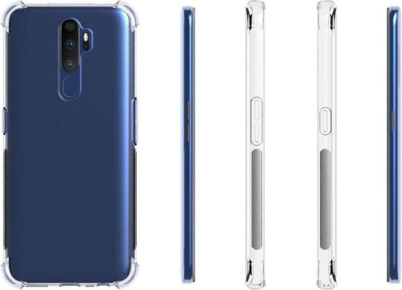 Actual product image MU Classic Softcase TPU Series (A9)
