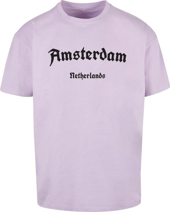 Actual product image Merchcode Amsterdam Heavy Oversize Tee-BY102 - 113107 (3XL)