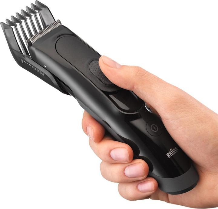 Actual product image Braun Hc 5050