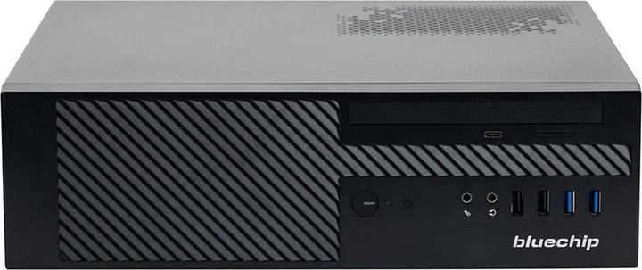 Produktbild Bluechip BUSINESSline S3200 Intel® Core™ i3 Prozessor 14100 / bis zu 4.70 GHz, Windows 11 Pro, Intel® B760 (Intel Core i3-14100, 8 GB, 500 GB, UHD Graphics 730)