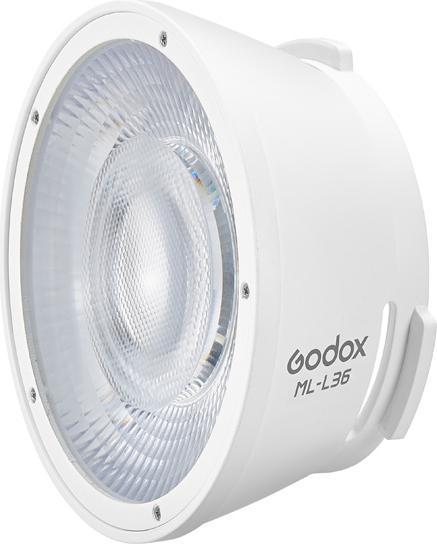 Actual product image Godox Lens Reflector ML L36 (Reflector)
