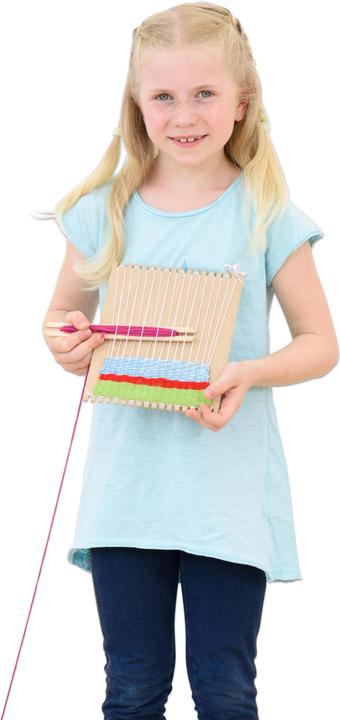 Image du produit Betzold Cadre de tissage en MDF, 10 pièces