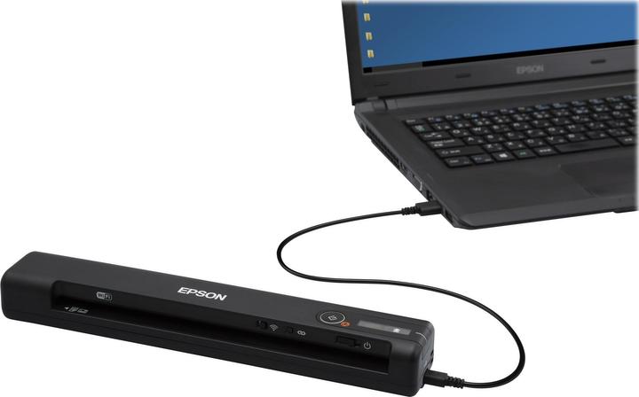 Actual product image Epson WorkForce ES-60W (USB)