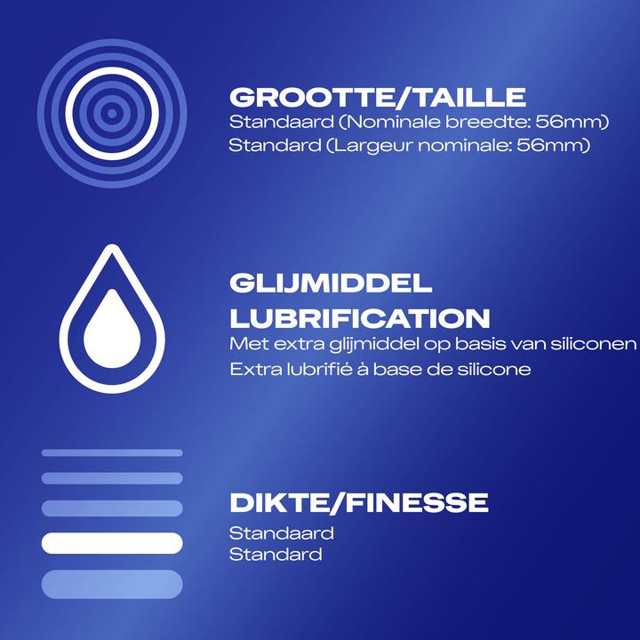 Produktbild Durex Originals Classic Natural (20 Stk.)