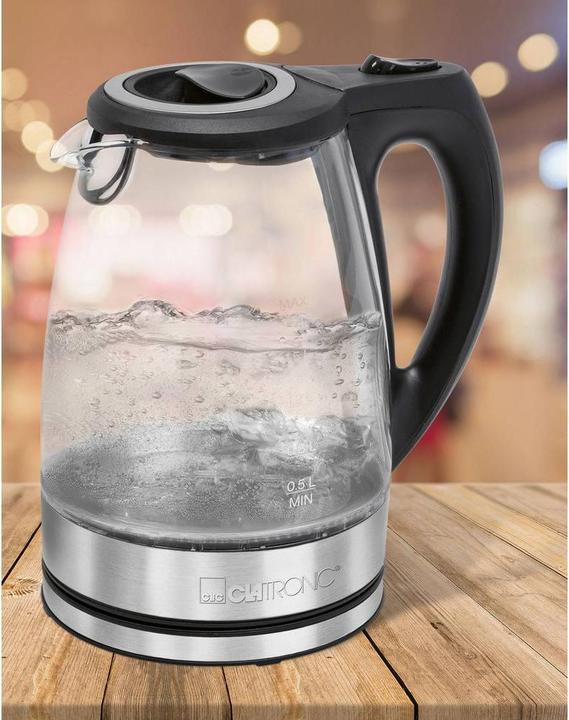 Actual product image Clatronic WKS 3744 G (1.70 l)